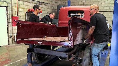 Rusted Development Season 2 Episode 3