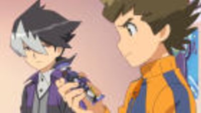 LBX Little Battlers eXperience Season 1 Episode 24