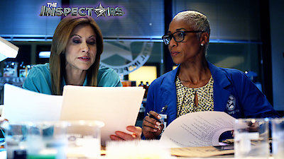 The Inspectors Season 2 Episode 25