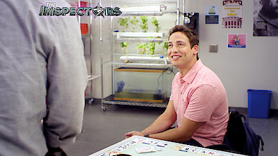 The Inspectors Season 3 Episode 1