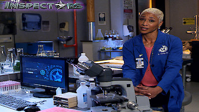 The Inspectors Season 1 Episode 25