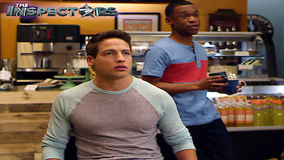 The Inspectors Season 2 Episode 1