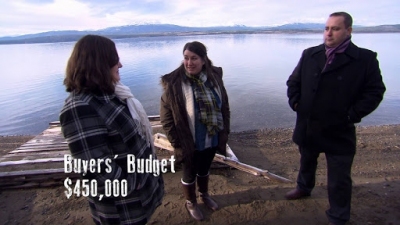 Buying the Yukon Season 1 Episode 8