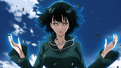 One-Punch Man - streaming tv show online