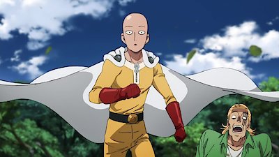 One-Punch Man Season 2 Episode 12