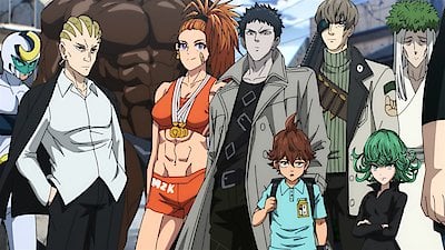 One-Punch Man Season 3 Episode 30