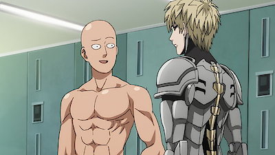 Watch One-Punch Man