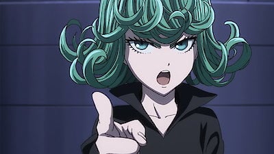 Watch One-Punch Man season 1 episode 10 streaming online