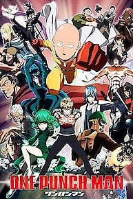 One-Punch Man