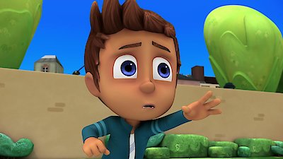 Watch PJ Masks Season 7 Episode 11 - Moonfizzle Balls Online Now