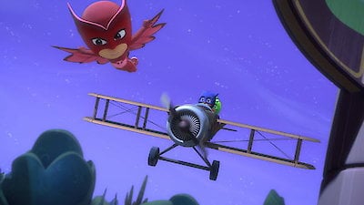 PJ Masks Season 1 Episode 25