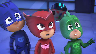 Watch PJ Masks Season 5 Episode 18 - Munkigu / Munkigu In The City ...