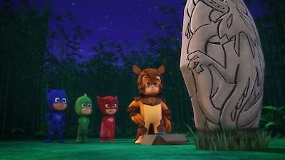 PJ Masks Season 4 Episode 19