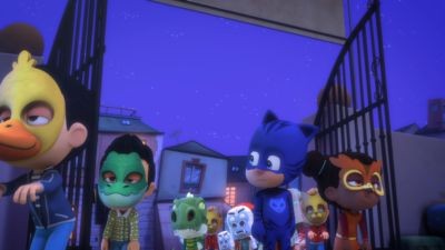 PJ Masks Season 4 Episode 23