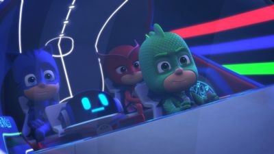 PJ Masks Season 4 Episode 26