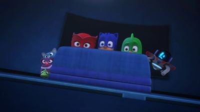 PJ Masks Season 9 Episode 4