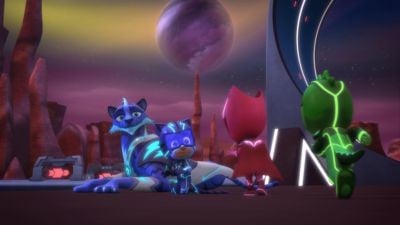 PJ Masks Season 9 Episode 17