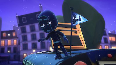 PJ Masks Season 5 Episode 1