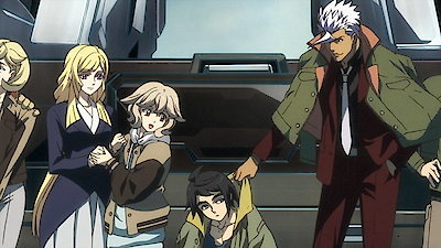 Mobile Suit Gundam: Iron-Blooded Orphans Season 2 Episode 50
