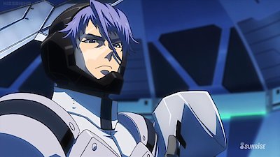 Mobile Suit Gundam: Iron-Blooded Orphans Season 2 Episode 18