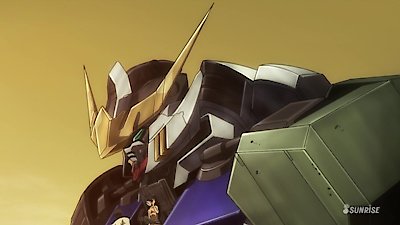 Mobile Suit Gundam: Iron-Blooded Orphans Season 1 Episode 3