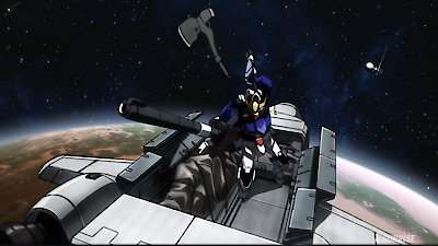 Mobile Suit Gundam: Iron-Blooded Orphans Season 1 Episode 5