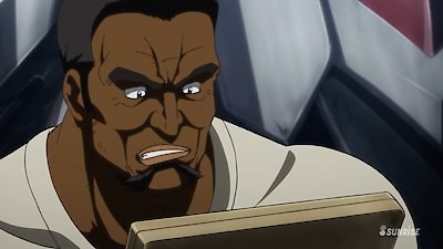 Mobile Suit Gundam: Iron-Blooded Orphans Season 1 Episode 6