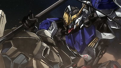 Mobile Suit Gundam: Iron-Blooded Orphans Season 1 Episode 7