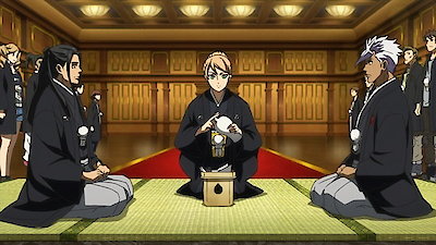 Mobile Suit Gundam: Iron-Blooded Orphans Season 1 Episode 9