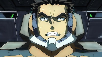 Mobile Suit Gundam: Iron-Blooded Orphans Season 1 Episode 10