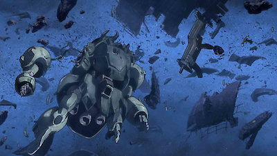 Mobile Suit Gundam: Iron-Blooded Orphans Season 1 Episode 12
