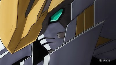 Mobile Suit Gundam: Iron-Blooded Orphans Season 1 Episode 24