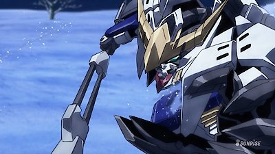 Mobile Suit Gundam: Iron-Blooded Orphans Season 1 Episode 23