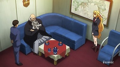 Mobile Suit Gundam: Iron-Blooded Orphans Season 1 Episode 22