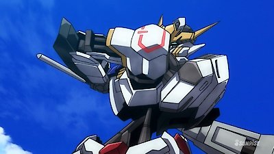 Mobile Suit Gundam: Iron-Blooded Orphans Season 1 Episode 21
