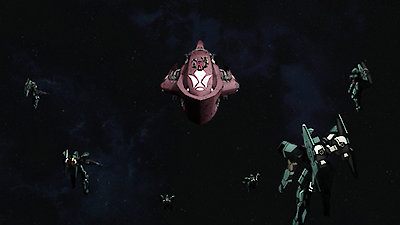 Mobile Suit Gundam: Iron-Blooded Orphans Season 1 Episode 18