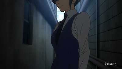 Mobile Suit Gundam: Iron-Blooded Orphans Season 1 Episode 16