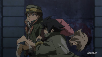 Mobile Suit Gundam: Iron-Blooded Orphans Season 1 Episode 15