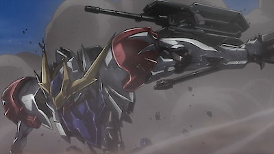 Mobile Suit Gundam: Iron-Blooded Orphans Season 2 Episode 26