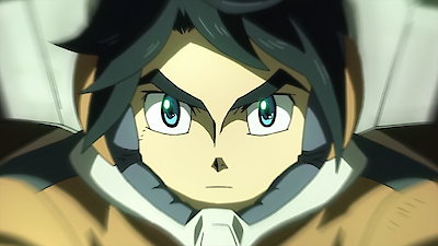 Mobile Suit Gundam: Iron-Blooded Orphans Season 2 Episode 28