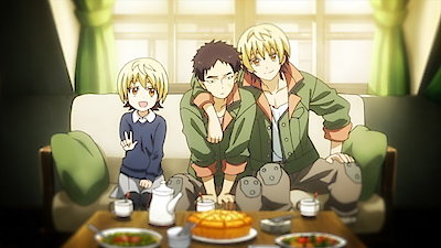 Mobile Suit Gundam: Iron-Blooded Orphans Season 2 Episode 32