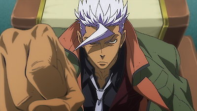 Mobile Suit Gundam: Iron-Blooded Orphans Season 2 Episode 33