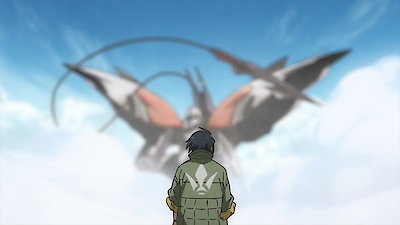 Mobile Suit Gundam: Iron-Blooded Orphans Season 2 Episode 36
