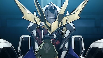 Mobile Suit Gundam: Iron-Blooded Orphans Season 2 Episode 41