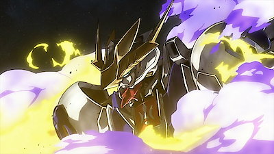 Mobile Suit Gundam: Iron-Blooded Orphans Season 2 Episode 42