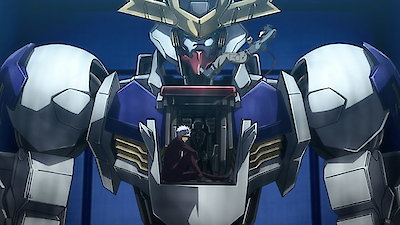 Mobile Suit Gundam: Iron-Blooded Orphans Season 2 Episode 46