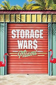 Storage Wars: Miami