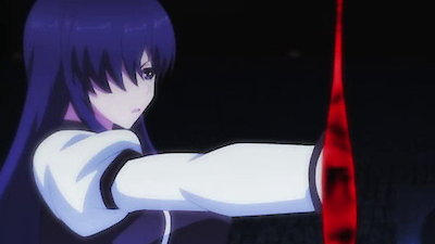 Rakudai Kishi no Calvary : Chivalry of a Failed Knight : FULL EPISODE 1 