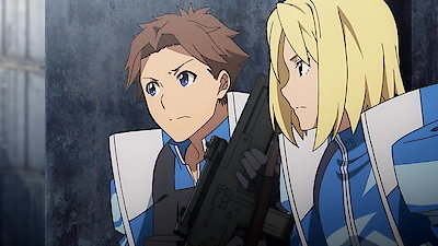 Heavy Object Season 1 Episode 4