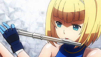 Heavy Object Season 1 Episode 6